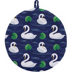 Round Trivet 