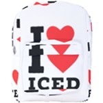 I love iced coffee Full Print Backpack