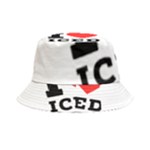 I love iced coffee Inside Out Bucket Hat