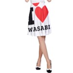 I love wasabi A-Line Skirt