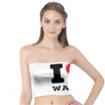 I love wasabi Tube Top