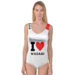 I love wasabi Princess Tank Leotard 