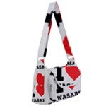 I love wasabi Multipack Bag