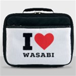 I love wasabi Lunch Bag