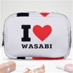 I love wasabi Make Up Pouch (Small)