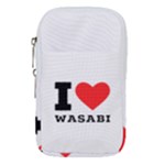 I love wasabi Waist Pouch (Small)