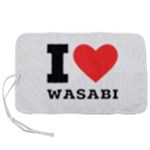 I love wasabi Pen Storage Case (M)