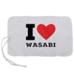 I love wasabi Pen Storage Case (L)