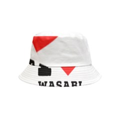 Inside Out Bucket Hat (Kids) 