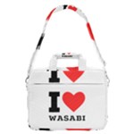 I love wasabi MacBook Pro 16  Shoulder Laptop Bag