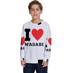 Kids  Crewneck Sweatshirt 