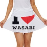 I love wasabi Women s Skort