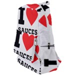 I love sauces Travelers  Backpack