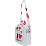 I love sauces Crossbody Day Bag