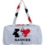 I love sauces Multi Function Bag