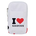 I love sauces Waist Pouch (Small)