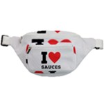 I love sauces Fanny Pack