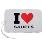 I love sauces Pen Storage Case (M)