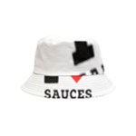 I love sauces Bucket Hat (Kids)