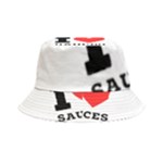 I love sauces Inside Out Bucket Hat