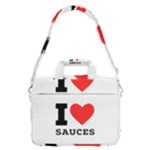 I love sauces MacBook Pro 16  Shoulder Laptop Bag