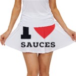 I love sauces Women s Skort