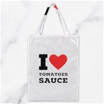 I love tomatoes sauce Classic Tote Bag