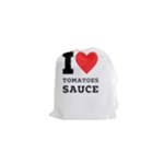 I love tomatoes sauce Drawstring Pouch (XS)