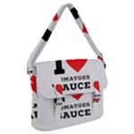 I love tomatoes sauce Buckle Messenger Bag