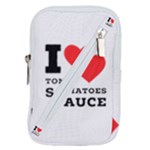 I love tomatoes sauce Belt Pouch Bag (Large)