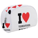 I love tomatoes sauce Make Up Case (Medium)