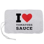 I love tomatoes sauce Pen Storage Case (L)