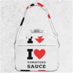 I love tomatoes sauce MacBook Pro 13  Shoulder Laptop Bag 