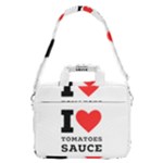 I love tomatoes sauce MacBook Pro 16  Shoulder Laptop Bag