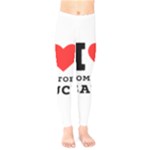 I love tomatoes sauce Kids  Classic Winter Leggings