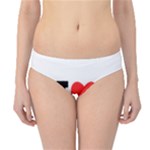 I love cranberry sauce Hipster Bikini Bottoms