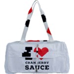 I love cranberry sauce Multi Function Bag