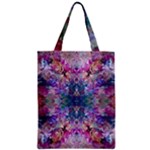 Roses Liquify Zipper Classic Tote Bag