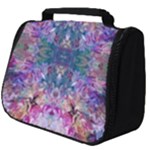 Roses Liquify Full Print Travel Pouch (Big)