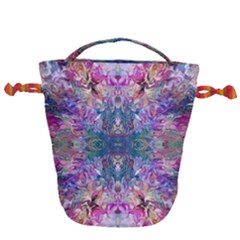 Drawstring Bucket Bag 