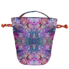 Drawstring Bucket Bag 