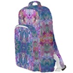 Roses Liquify Double Compartment Backpack