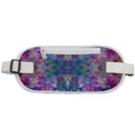 Roses Liquify Rounded Waist Pouch