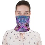 Roses Liquify Face Covering Bandana (Adult)