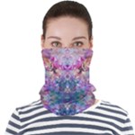 Roses Liquify Face Seamless Bandana (Adult)