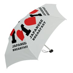 Mini Folding Umbrella 