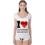 I love Japanese breakfast  Boyleg Leotard 