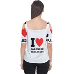 Cutout Shoulder T-Shirt 