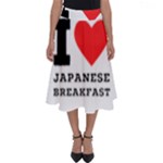 I love Japanese breakfast  Perfect Length Midi Skirt