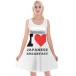 I love Japanese breakfast  Reversible Velvet Sleeveless Dress